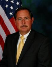 Ted Bearden, County Coroner