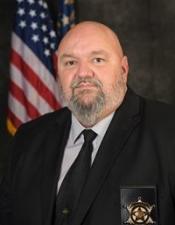 Sheriff Jeff Johnson