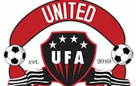 United Futbol Academy logo