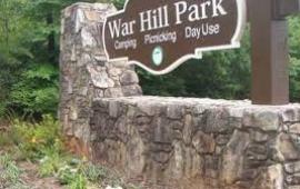 WAR HILL PARK