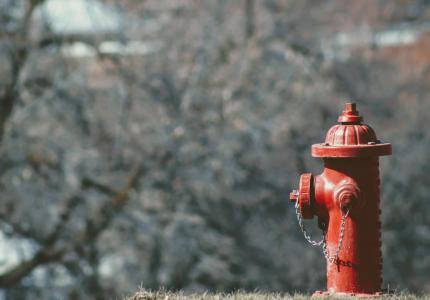 fire hydrant