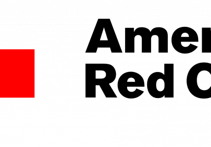 red cross banner