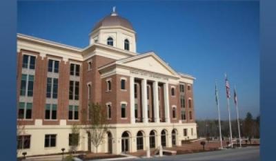 Dawson County Offices