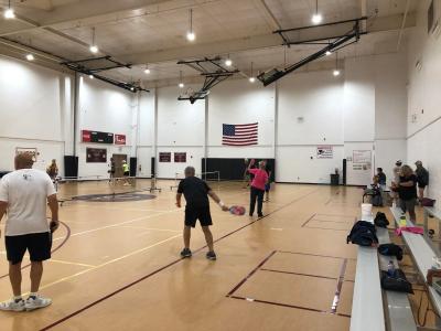 pickleball