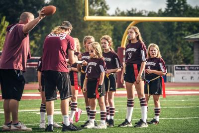 flag football