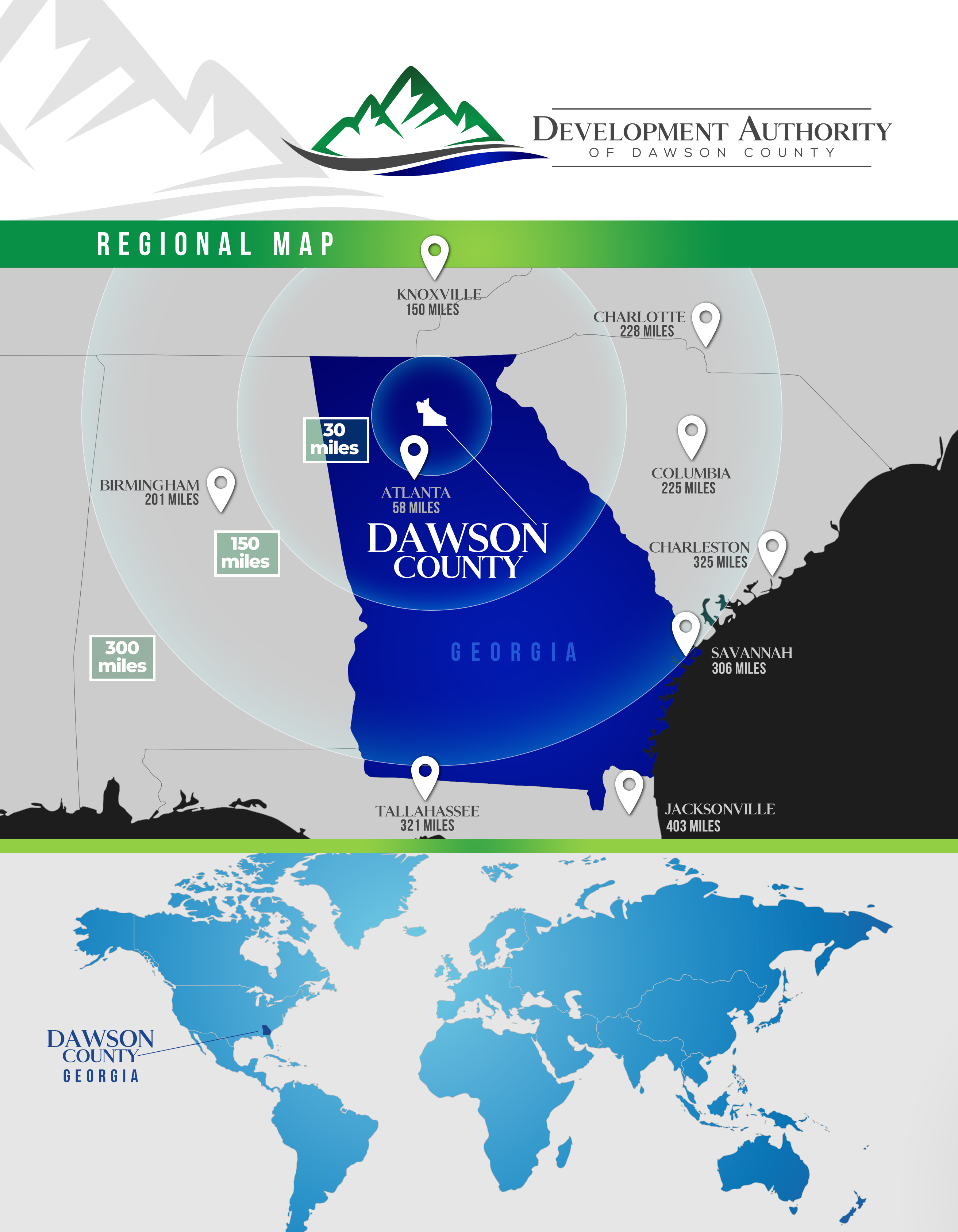 dawson county georgia planning and development / business license