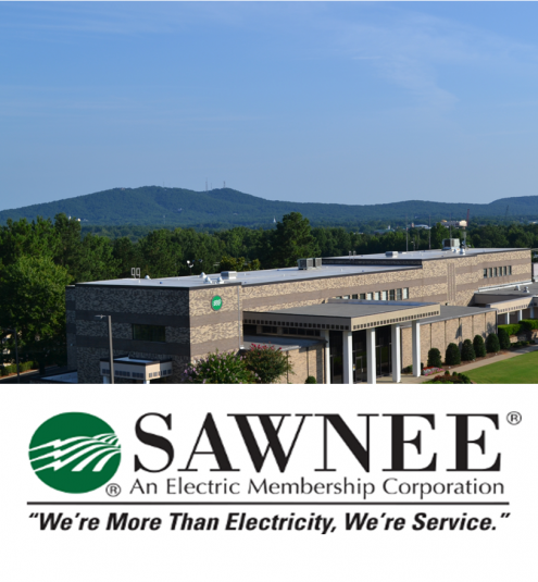 Sawnee EMC Building