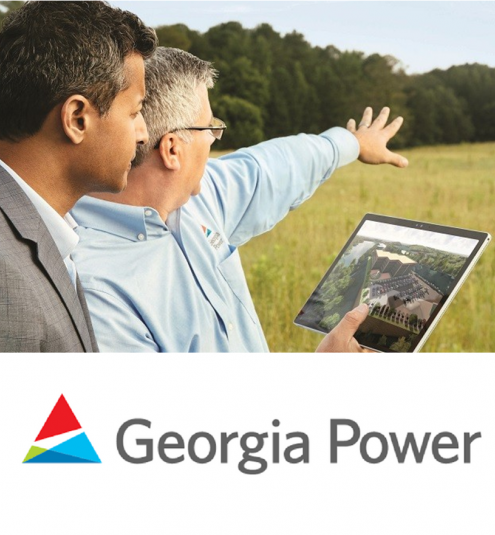 Georgia Power Employees planning site