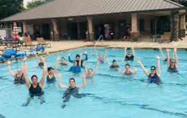 Water Aerobics