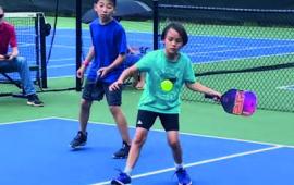 youth pickleball