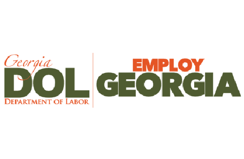Employ Georgia logo