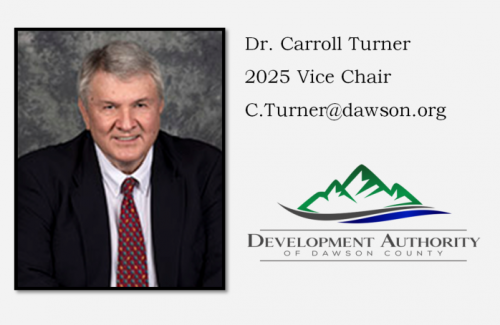 2025 Vice Chair