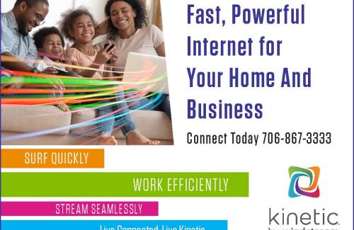 Windstream ad