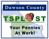 Dawson County TSPLOST Logo