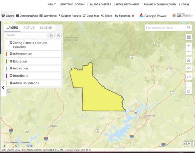 GIS WebTech Picture