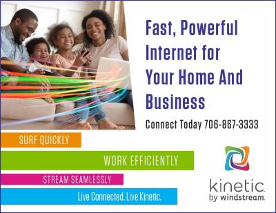 Windstream ad