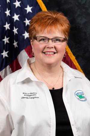 Glenda Ferguson