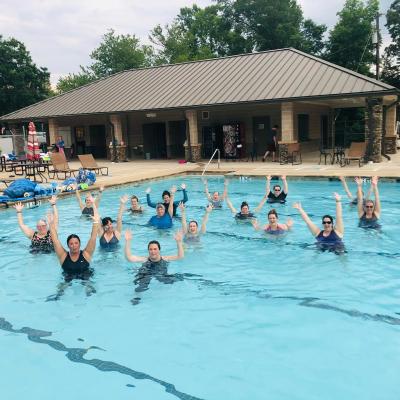 Water Aerobics